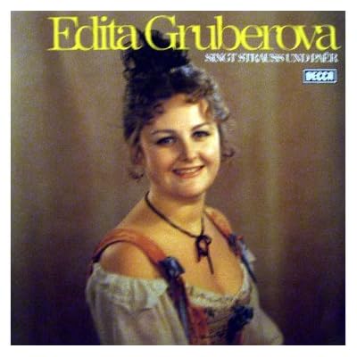 Edita Gruberova singt Strauss und Paer