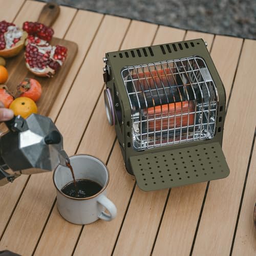 Naturehike 3750 BTU Butane Heater