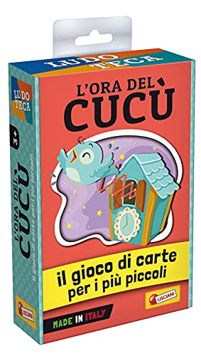 55 carte illustrate; per grandi e piccini; made in Italy