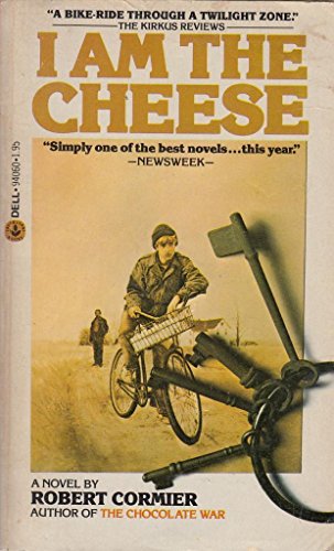 I Am The Cheese B004Q9NYC2 Book Cover