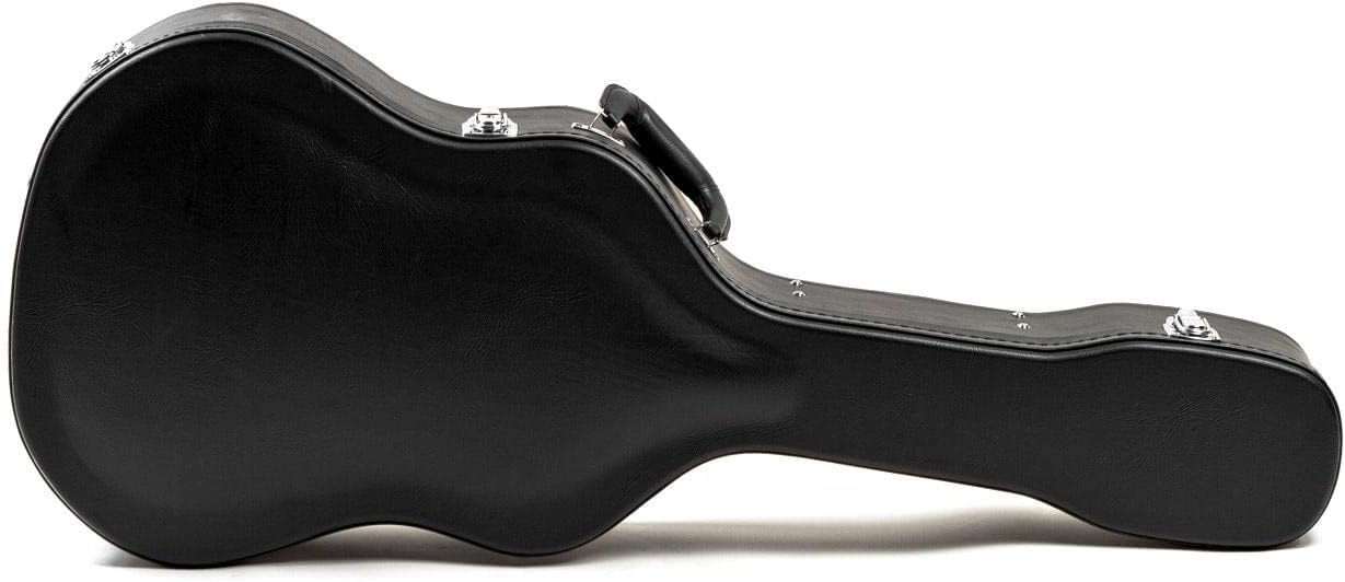Guardian CG-022-P Deluxe Archtop Hardshell Case, Small Body Guitar