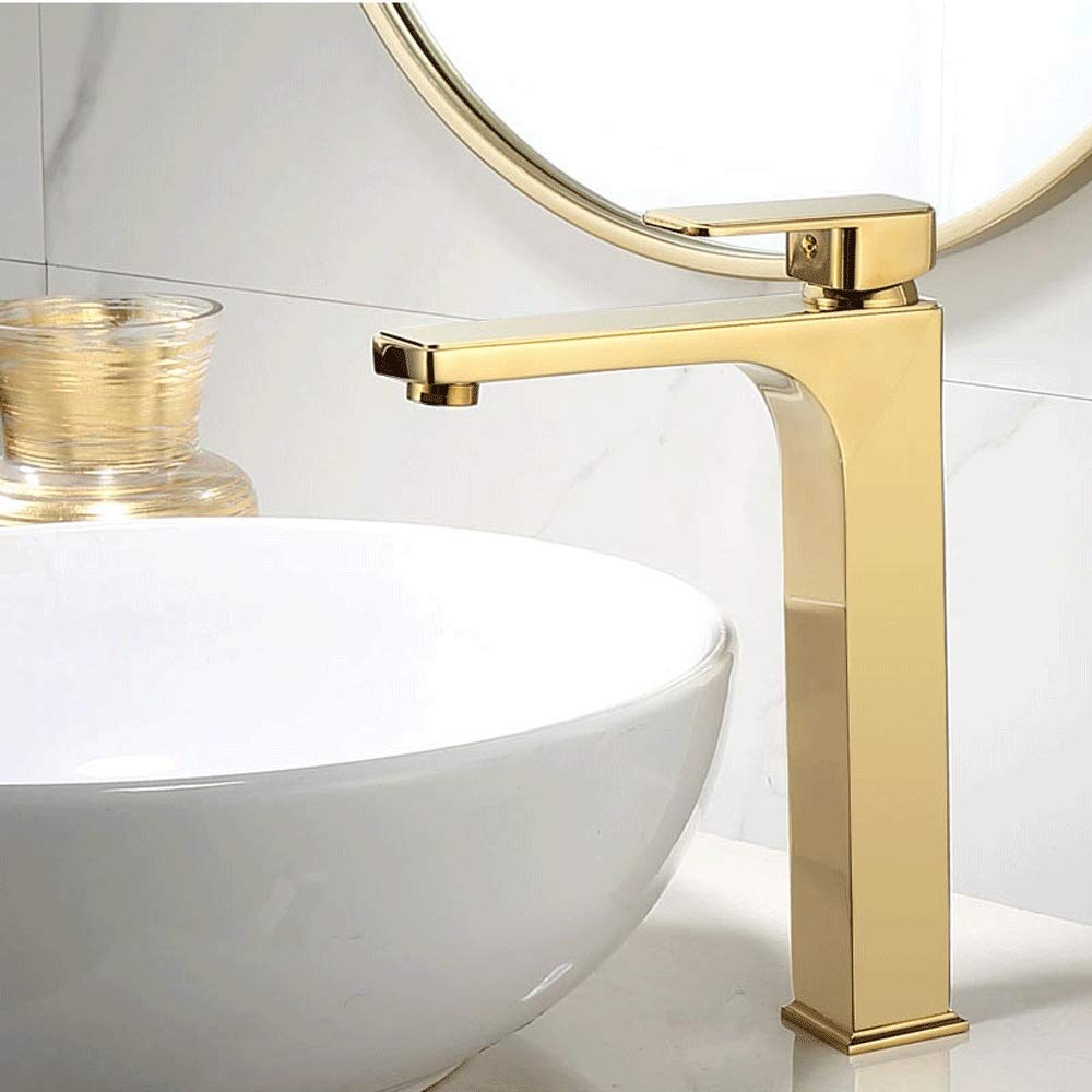 Robinet cascade en laiton transformez votre routine de lavage quotidienne