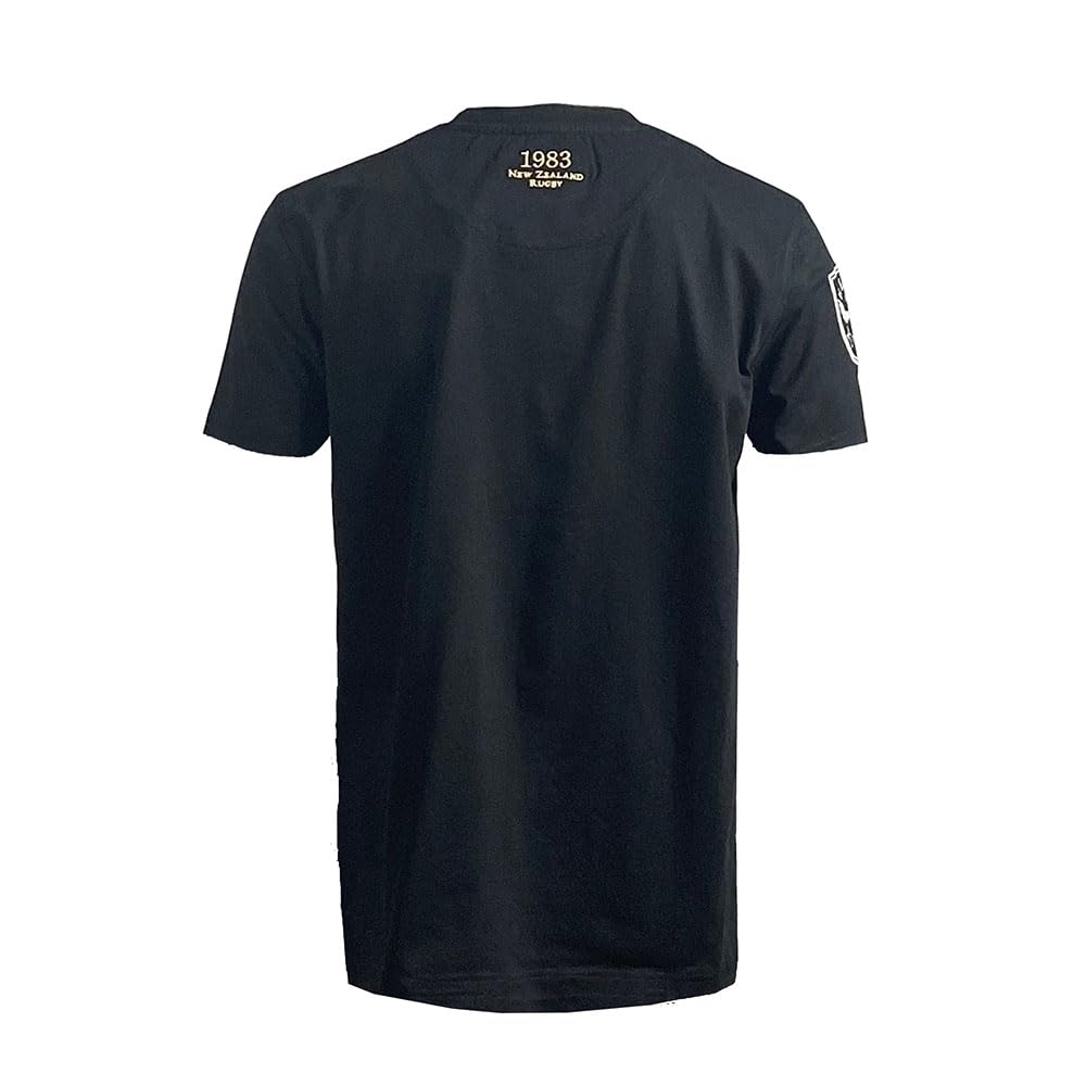 All Blacks 1983 Rugby T-shirt