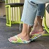 Telic Energy Flip Flop - Comfort Sandals for Men and Women
