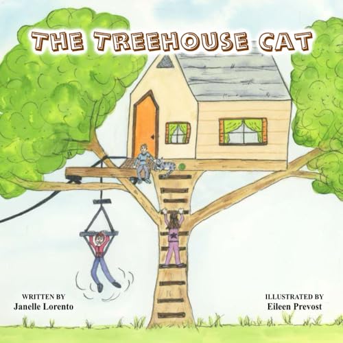 The Treehouse Cat