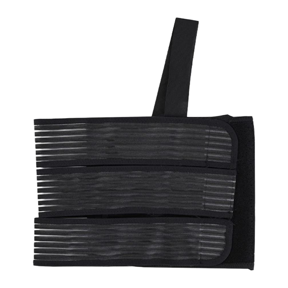 FOMIYES Fracture Fixation Belt Broken Rib Binder Broken Rib Support Para Motos Chest Wrap Belt Rib Cage Brace Rib Brace Women's Bra Rib Belt Support Bar Man Eversion Correction Tape