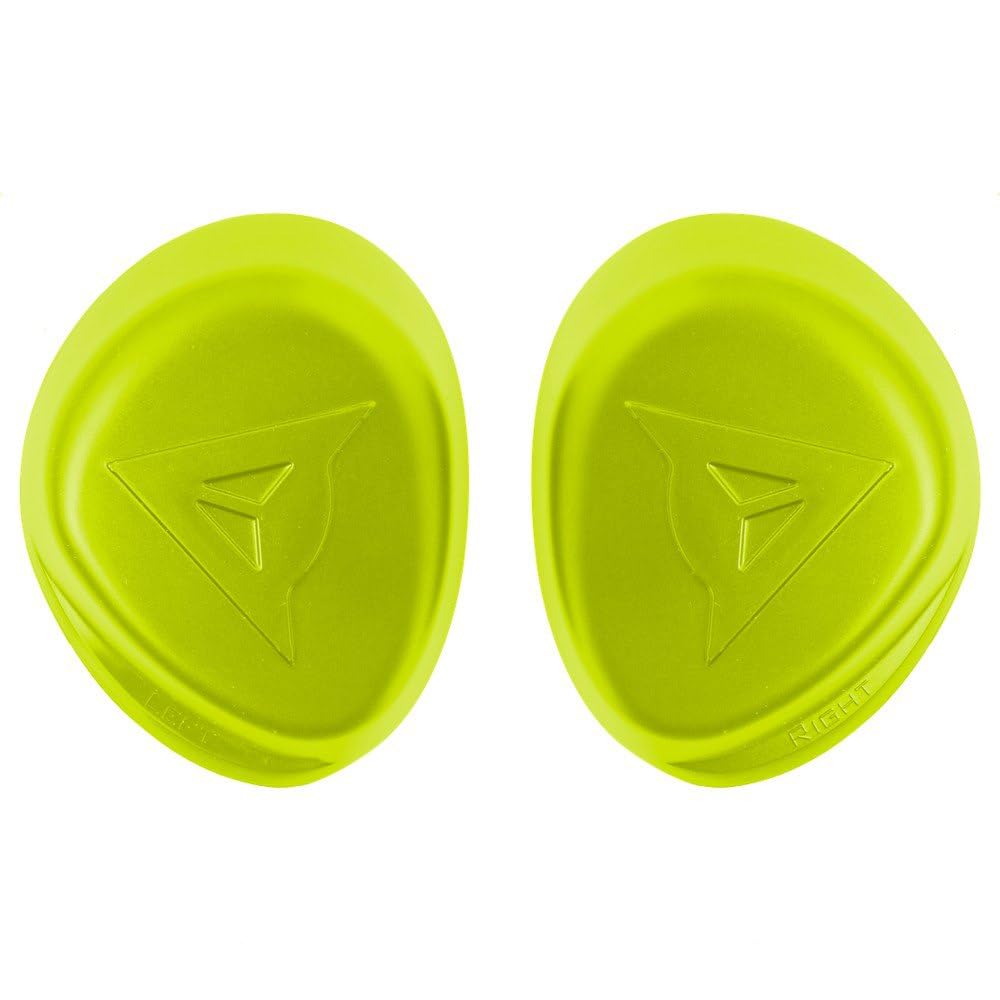 Dainese Unisex Fluo-Yellow - Elbow Slider Rss 3.0 - Elbows - Os