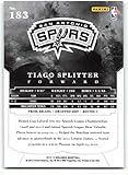Basketball Trading Card 2012-13 Panini Brilliance #183 Tiago Splitter NM Near Mint Spurs