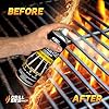 Grillers Only 2-Pack Anti-Rust Protective Coating Spray 14.8 fl oz | for Carbon Steel Cast Iron & Grills #5