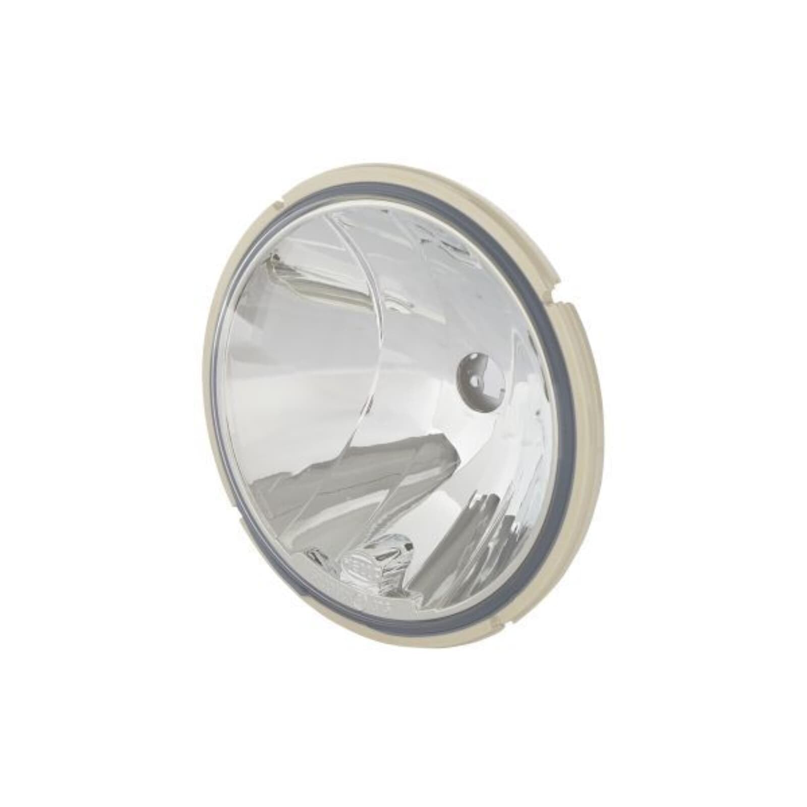HELLA Halogen Reflektor dalekosiężny - Rallye 3003 Compact - 24V / 12V - okrągły - Liczba referencyjna: 37.5 - Szyba rozpraszająca gładka - przezroczysty - z lewej/z prawej - 1F3 010 119-111