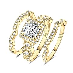 B-Yellow Gold Plated-1.5CT AR475799H