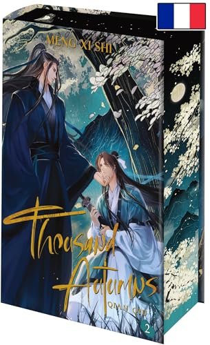 Couverture de Thousand Autumns