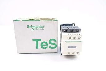 SCHNEIDER ELECTRIC TELEMECANIQUE LC1D12M7 CONTACTOR