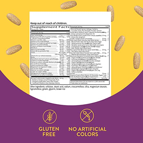 Nature’s Way Alive! Women’s Ultra Potency Complete Multivitamin, High Potency B-Vitamins, Energy Metabolism*, 150 Tablets #TOP3