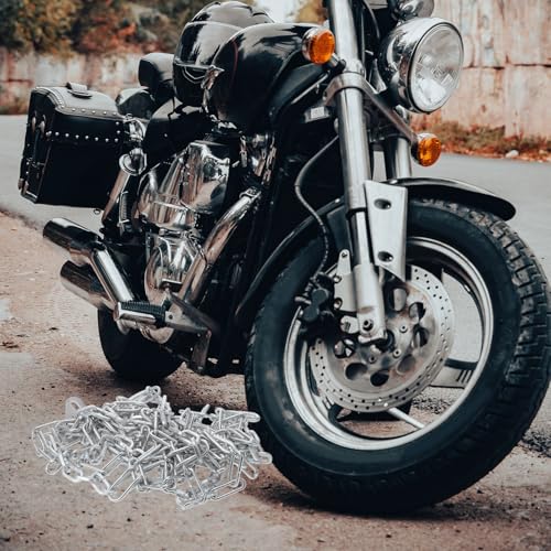 Chaînes à neige universelles antidérapantes solides pour trois roues