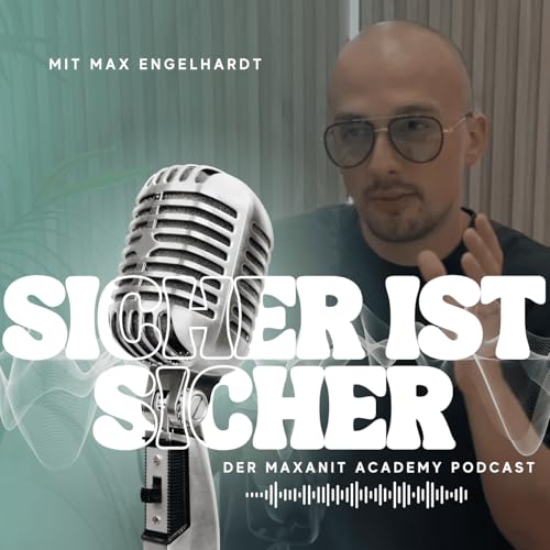 『Sicher ist Sicher』のカバーアート