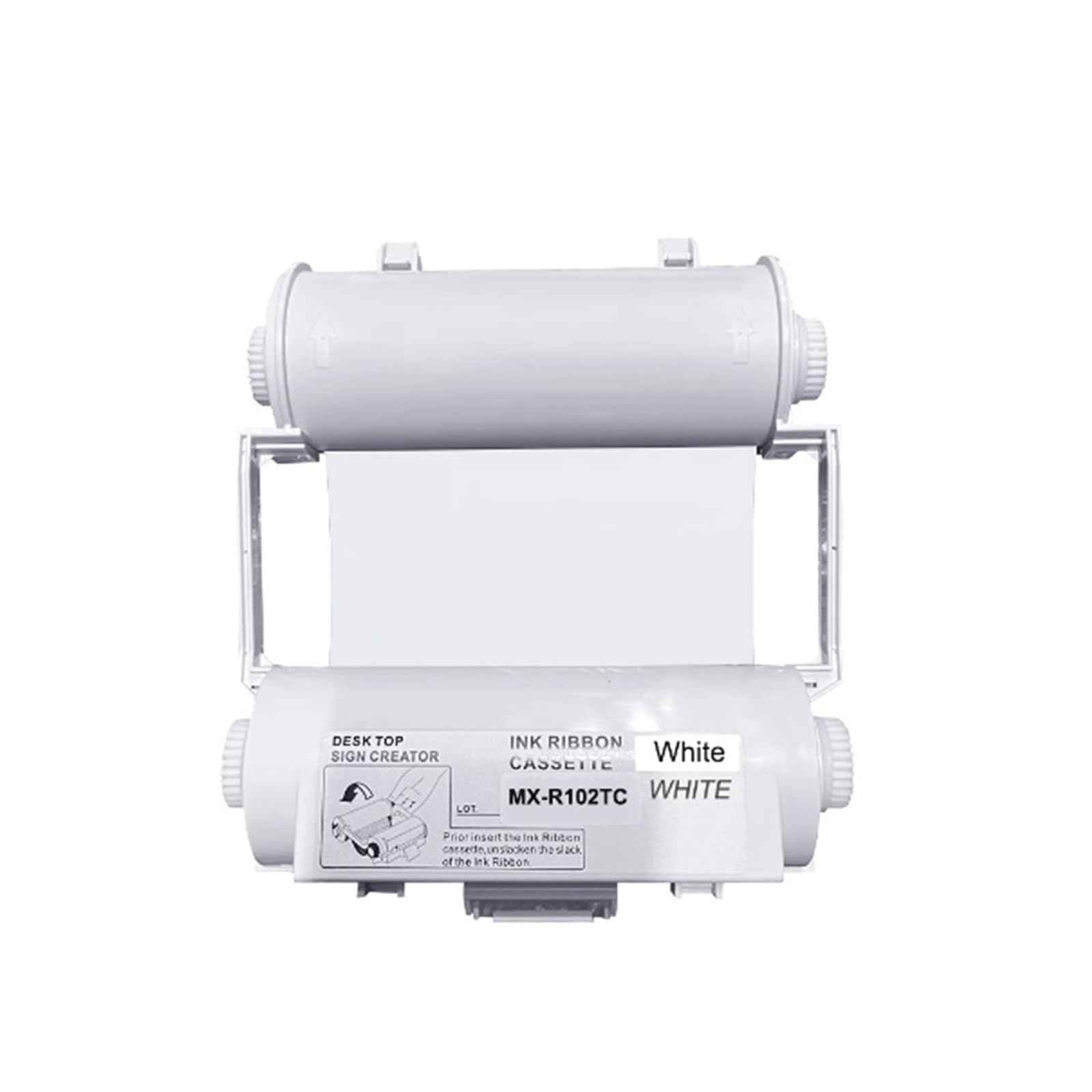 Nastro Trasferimento Termico SL-R101T SL-R102T Con Chip Compatibile Con MAX