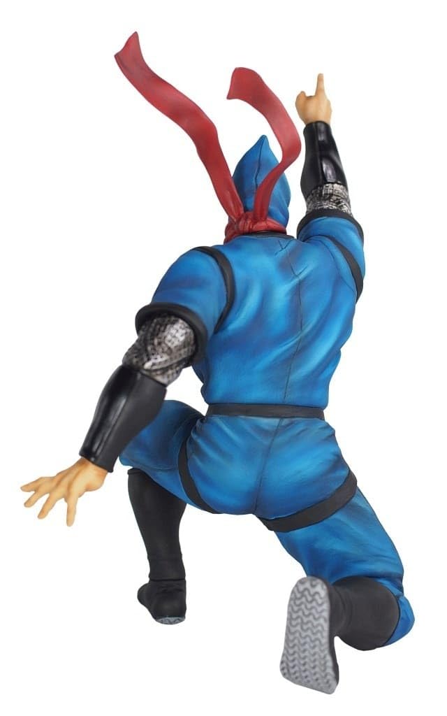 キン肉マン ザ・ニンジャ 水鳥羽輪の術 ver.（特別カラー） Amazon | CCP Muscular Collection vol.25 ザニンジャ 水鳥羽輪の術ver