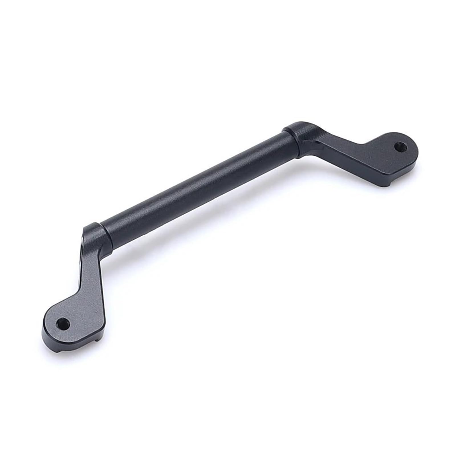 Support smartphone pour Tiger 1200 GT Pro fixe et stable - 2