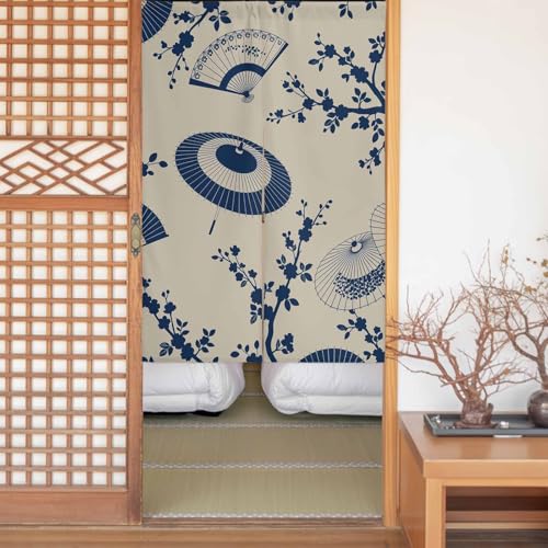 のれん 暖簾 遮光 幅100x丈250cm おしゃれ カーテン 間仕切り 防寒 防音 厚手 和風 目隠し UVカット 断熱 玄関 キッチン リビング 出入り口 飲食店 寝室 春夏秋冬 防寒 防音 厚手 和風 目隠し UVカット 断熱 玄関 キッチン リビン