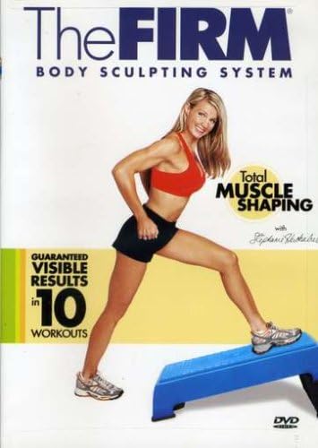 Firm: Total Muscle Shaping With Stephanie Huckabee
