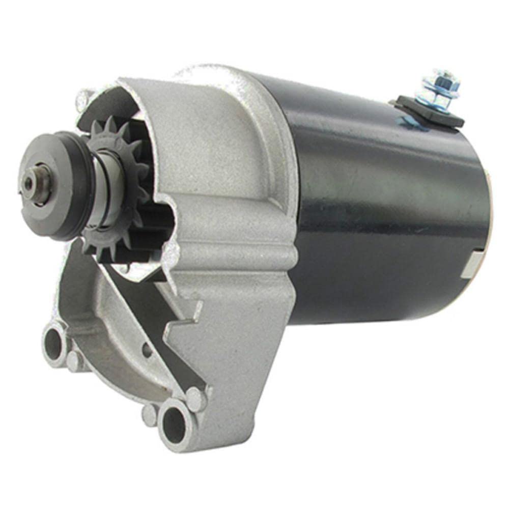 Starter Motor for Briggs & Stratton 497596 394808 12V V-Twin Garden Tractor