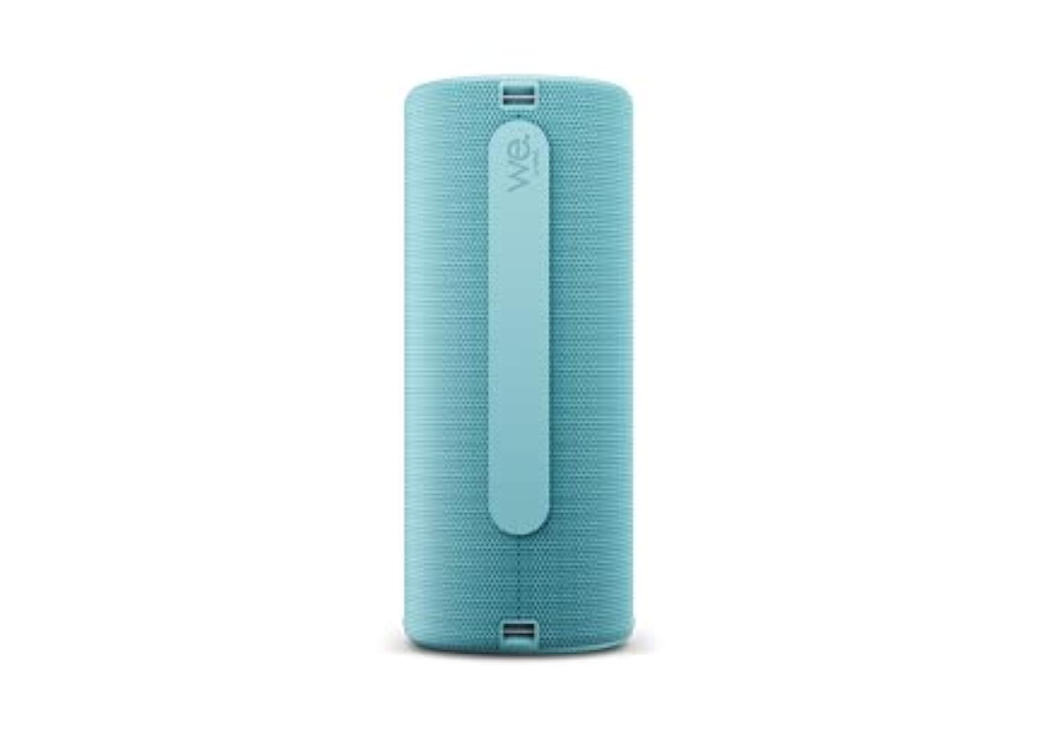 WE. HEAR 2 By Loewe Bookshelf Bluetooth Portable Speaker 60W, Aqua Blue