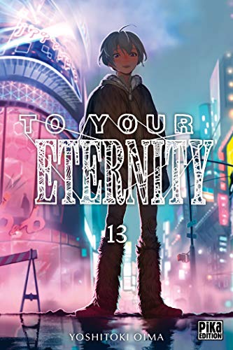 To Your Eternity — Tome 13
