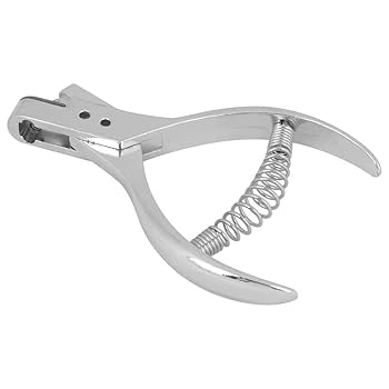 鉄道ファン向き。切符にパチンと穴を開ける「改札鋏」 鉄道ファン、必見！切符にパチンと穴を開ける「改札鋏」など