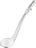 Vista 17 de Winco Cucharón de acero inoxidable, 8 onzas