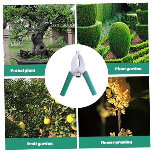 Herramienta de poda para árboles con acero inoxidable miniatura 5