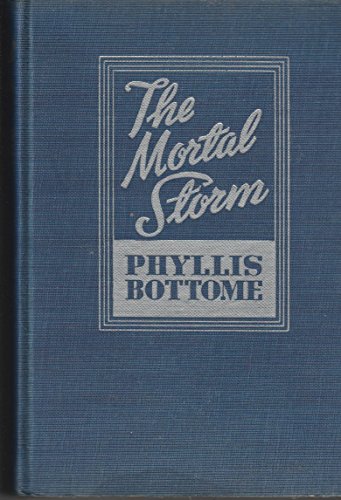 The Mortal Storm B000NPMB2C Book Cover