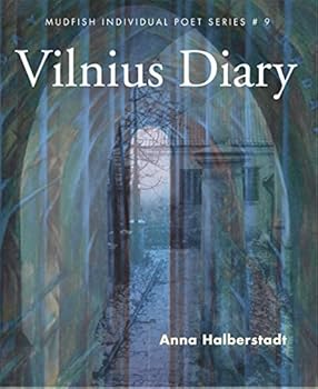 Paperback Vilnius Diary Book