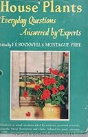 House Plants Everyday Questions Answered By Experts B000KMI5VE Book Cover