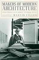 Algopix Similar Product 16 - Makers of Modern Architecture From