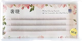 Pestañas inferiores en forma de V, pestañas p...