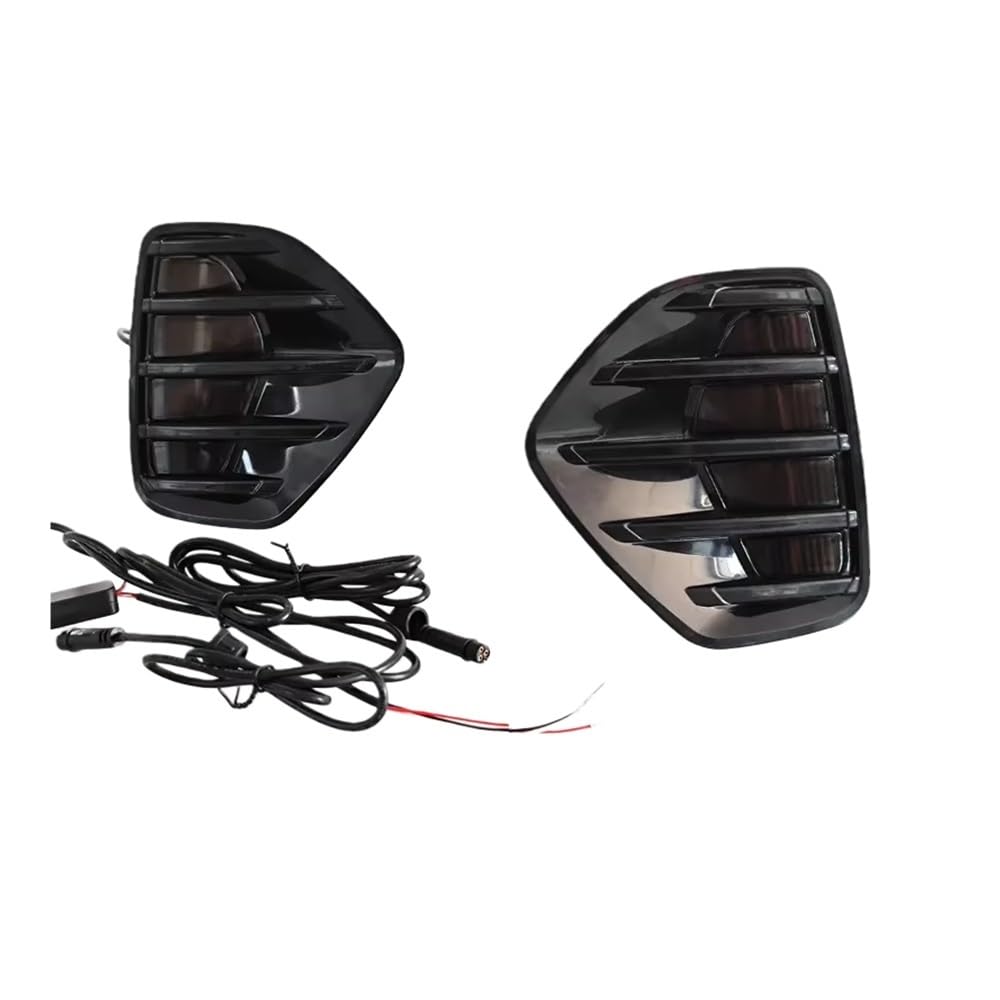 Feu antibrouillard LED Leapmotor T03 clignotant dynamique puissant - 2