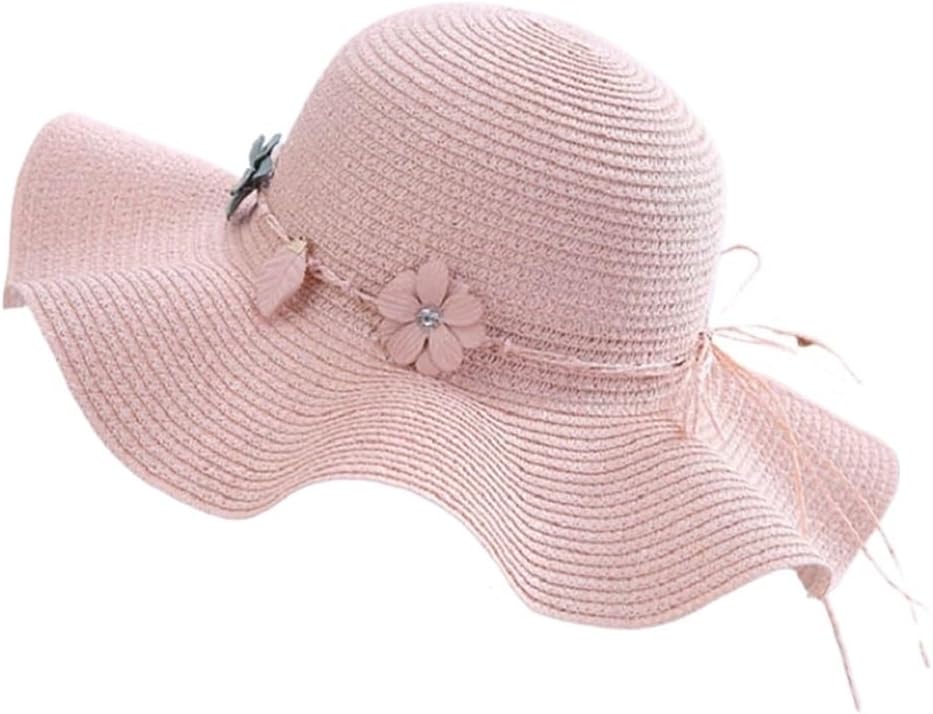 hat Ladies Sunscreen Vacation Travel Beach lace Sun