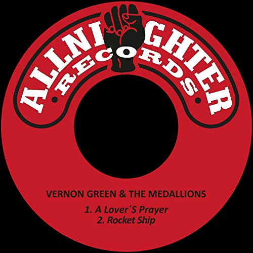 Vernon Green & The Medallions