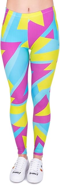 kukubird Mandala Chainmail Gym and Fashion Leggings