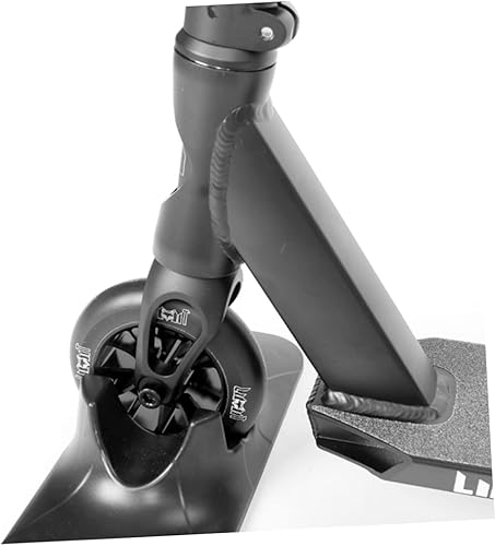 Miniatura 2 de BESPORTBLE 2 unids estante de estacionamiento Kid Scooter eléctrico Scooters bolsa transparente teléfono llavero baloncesto rueda scooter