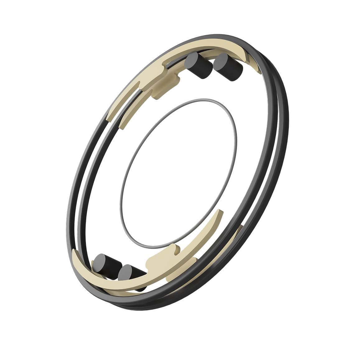 Chain Damper Service Kit with Low-Friction Bushings & O-Rings | Bicycle Chain Damper Maintenance Parts for Smooth Shifting