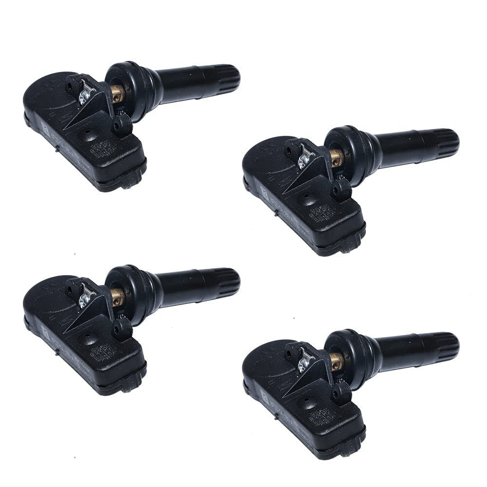 Capteurs TPMS Mustang 2005-2009 6F2Z1A189A valve électronique - 6