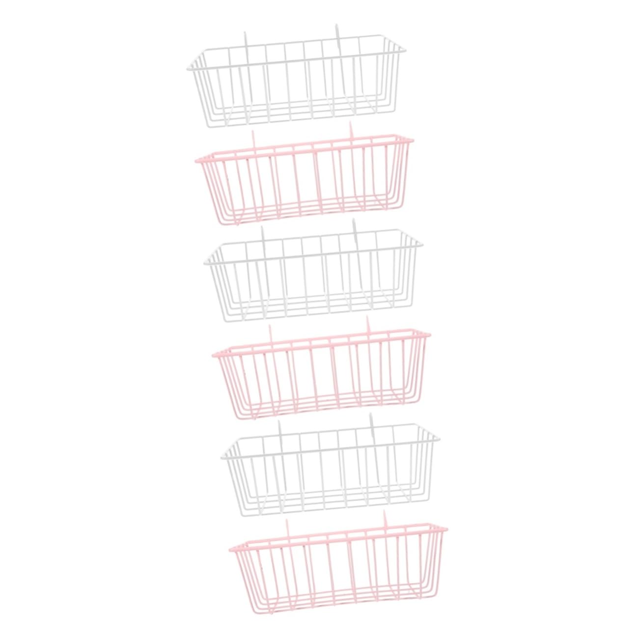 YARNOW 6 Pcs Rabbit Feeder Small Animals Hay Feeder Rabbit Hay Rack Convenient Hay Holder Hay Feeder Rabbit Wear-resistant Bunny Feeder Household Bunny Feeder Hay Holder for Rabbits