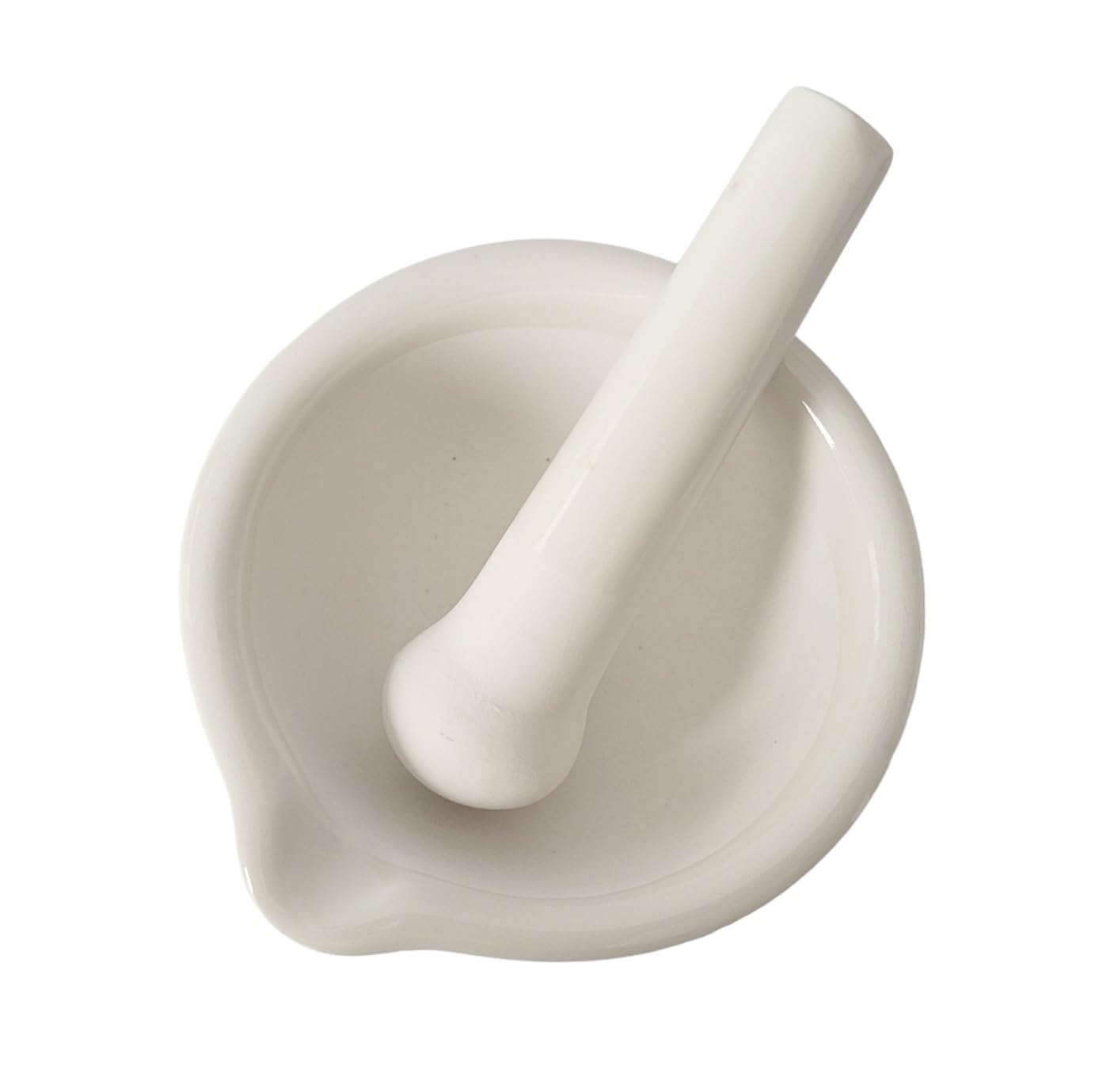 Mortero de cerámica B-Ware 10 cm diámetro 4,5 cm altura