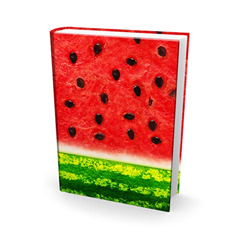 Image of Easy Apply, Reusable Book Covers 1 Pk. Best 8x10 Textbook Jackets for Back to School. Stretchable to Fit Most Medium Hardcover Books. Perfect Fun, Washable Designs for Girls, Boys, Kids and Teens