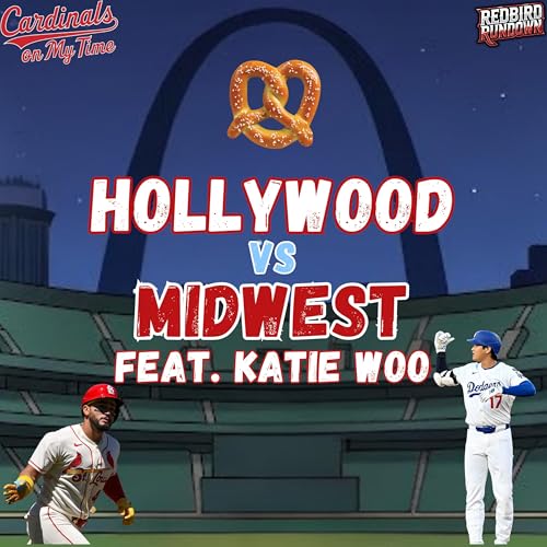 [COMT] The Katie Woo Reunion Tour: Cardinals, Dodgers, Shohei, and Pretzels