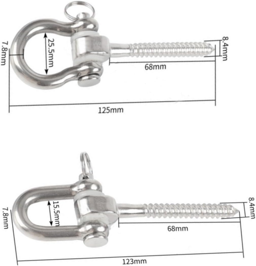 Facom JET3-07/08 - Jeu De 2 Ganchos De Fermeture En Aluminium Pour Chariot à Outils