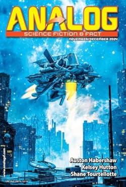 Analog Science Fiction and Fact