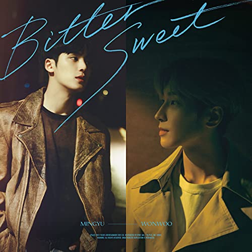WONWOO, MINGYU (SEVENTEEN) no Amazon Music Unlimited